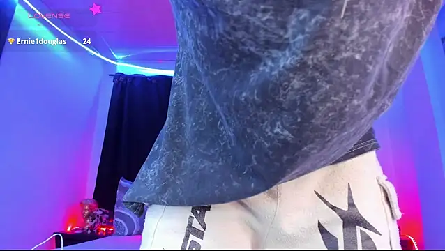 Ethan_Boyy 网络视讯表演