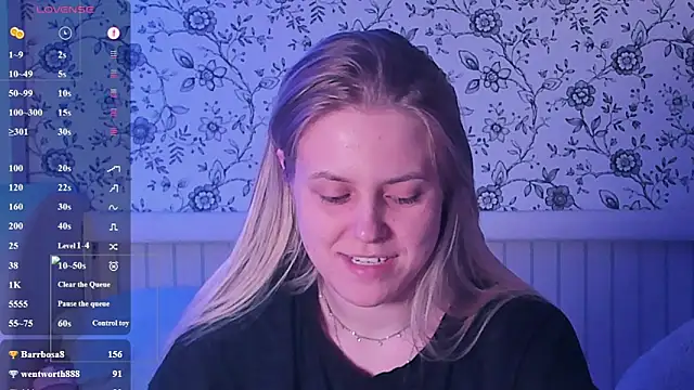 AngelAnty Live XXX Chat