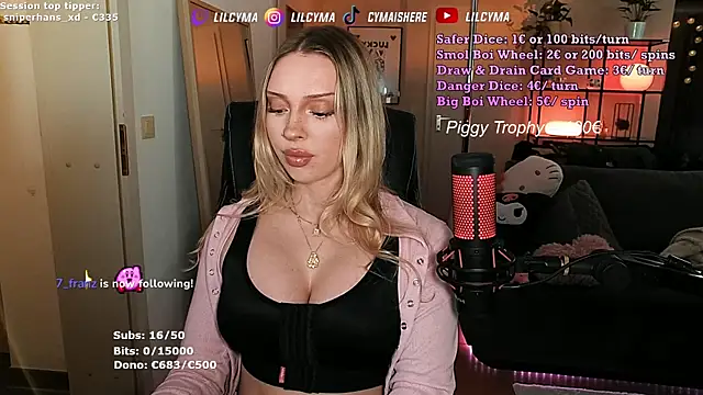 cymaishere Obrolan Langsung XXX