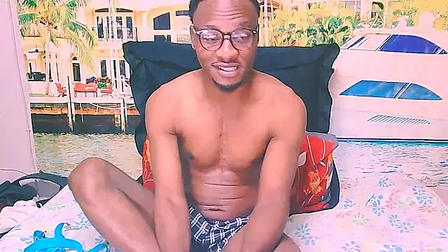 Webkamerová show EbonyTiger69