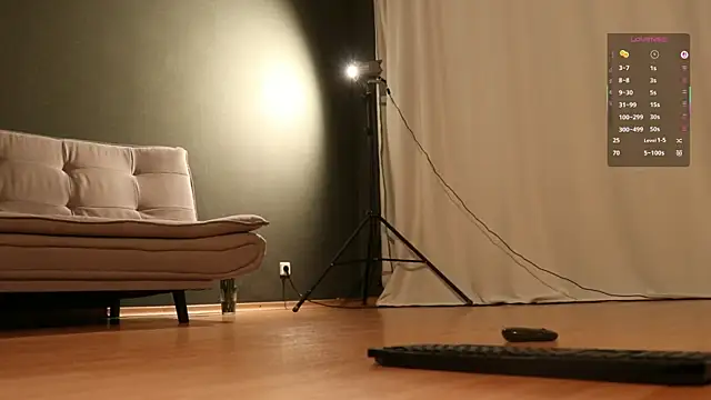 steffania- élő XXX-chatje