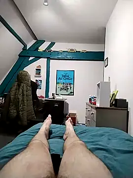 JulesG18 webcam show