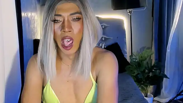 TsBlackHORSECOCKcalix Pertunjukan Webcam