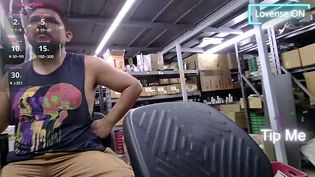 Chatroom XXX en direct de BustedCall