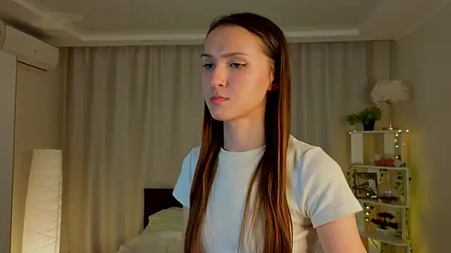 MellieLaliberte élő XXX-chatje