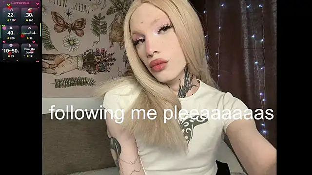 babylola228 webkamerás műsora