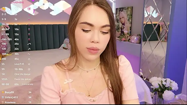 Czat XXX na żywo – MimiForce