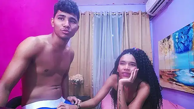 hotsex_couple Webcam-Show