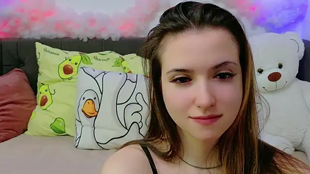 Show de LeenMoonie na webcam