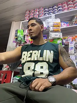 Dimitri_CollemanのライブXXXチャット