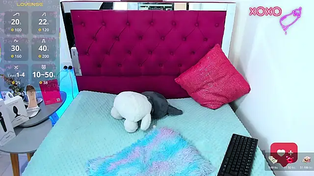 عرض كام Samantha__F_W