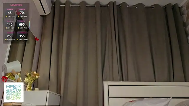 DaynaMacha Live XXX-chat