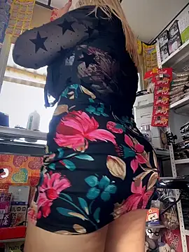 Show Webcam de sammyqueenx21