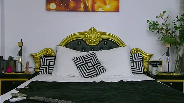 Show de AvaKleine na webcam