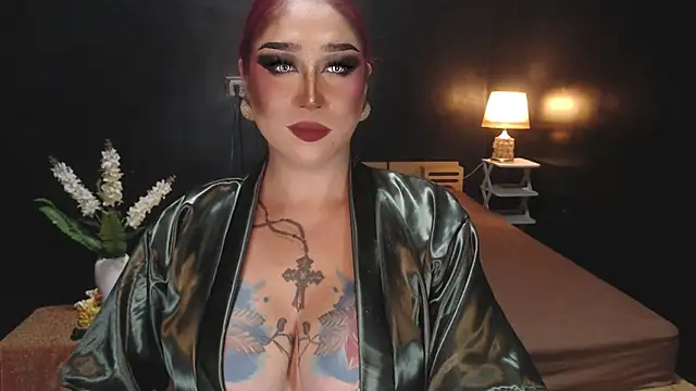 scorpionMistress88 Adlı Modelin Web Kamerası Şovu