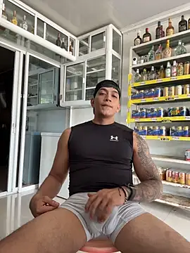 OliverWest04 网络视讯表演