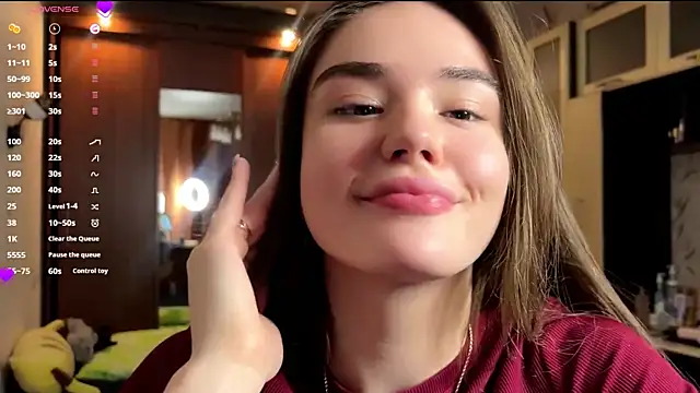 แชท XXX สดของ LubaSeirers