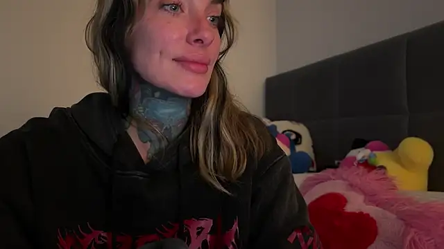 Show Webcam de airgeadx