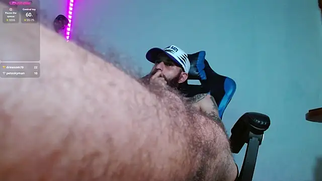 Tatted21xxx Adlı Modelin Web Kamerası Şovu