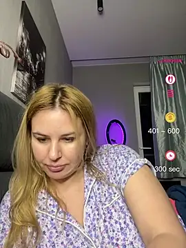 Passion-Blondy's Live XXX Chat