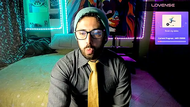 irokdan891 Pertunjukan Webcam