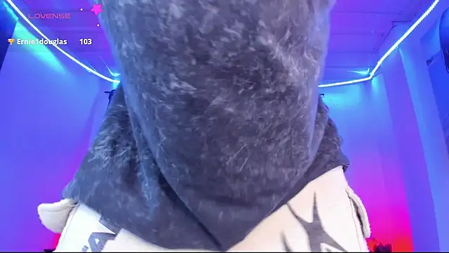 Ethan_Boyy Pertunjukan Webcam