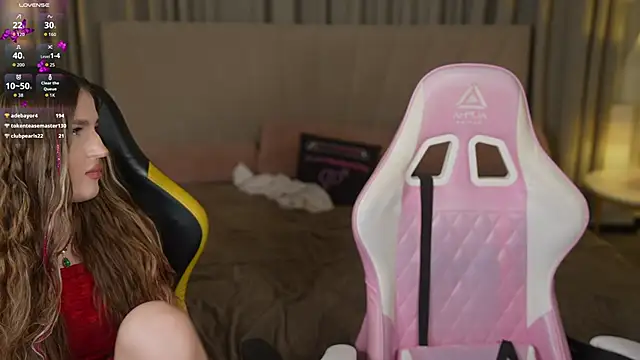 Selena_Glow Live XXX-chat