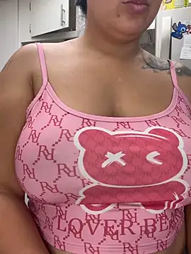 Pertunjukan Kamera Web latina_curvy22