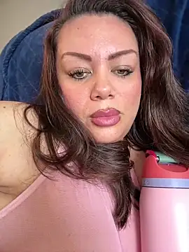 BadAssVeronica Obrolan Langsung XXX