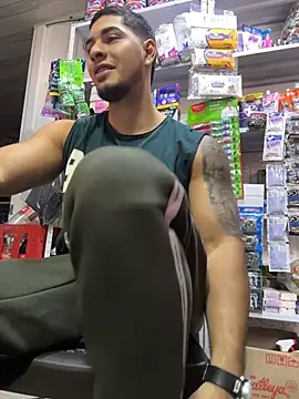 Dimitri_CollemanのライブXXXチャット