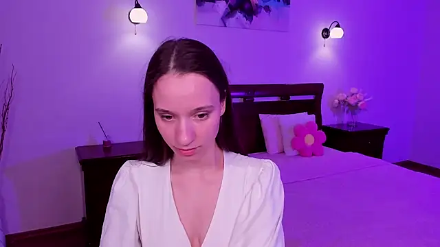 StaceySunny élő XXX-chatje