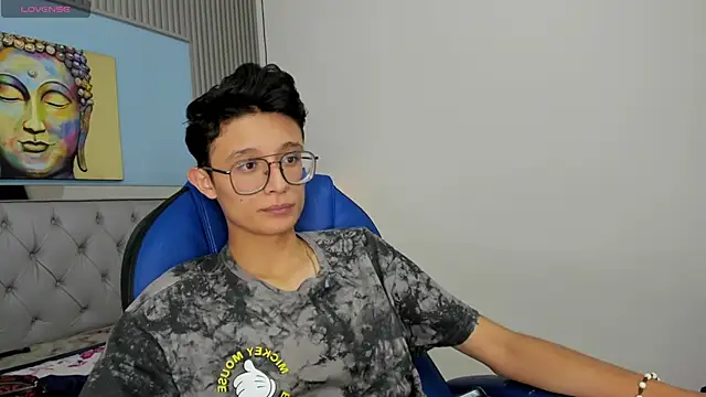 SantiagoRusso18 Adlı Modelin Web Kamerası Şovu