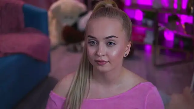 ElyssawetXX Webcam-Show