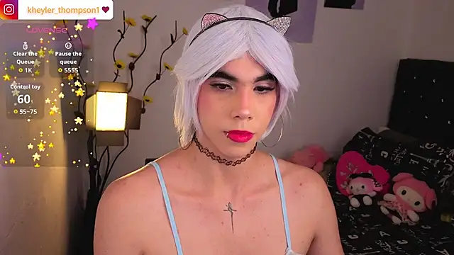 Kheyler_1's Webcam Show