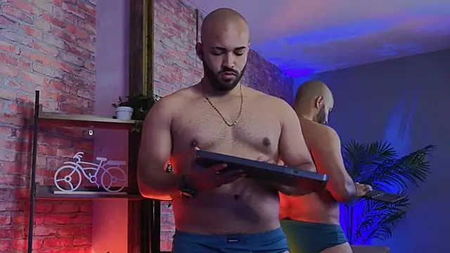 Chris_Varden 웹캠 쇼