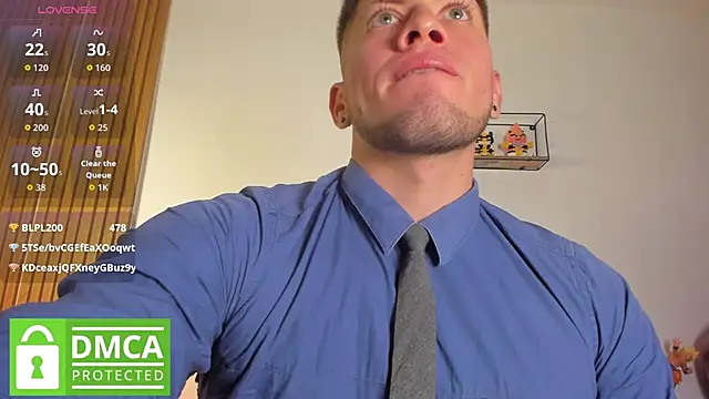 SebastianMaximoff_ Adlı Modelin Canlı XXX Sohbeti