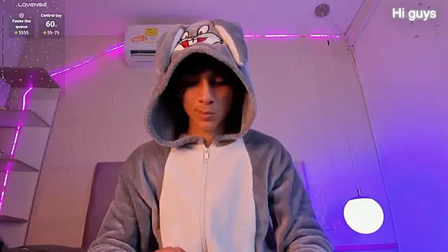 Cheys_Mast Chat XXX in diretta