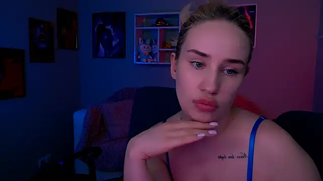 asol_muah – Kamerová šou