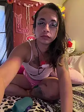 TranSexualJade95 即時 XXX 聊天