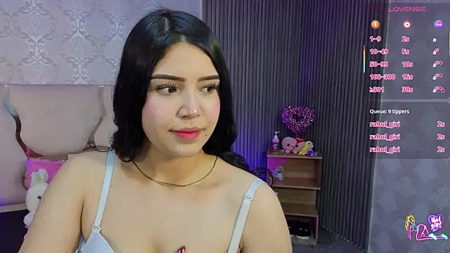 Chatroom XXX en direct de ELA_TAY1