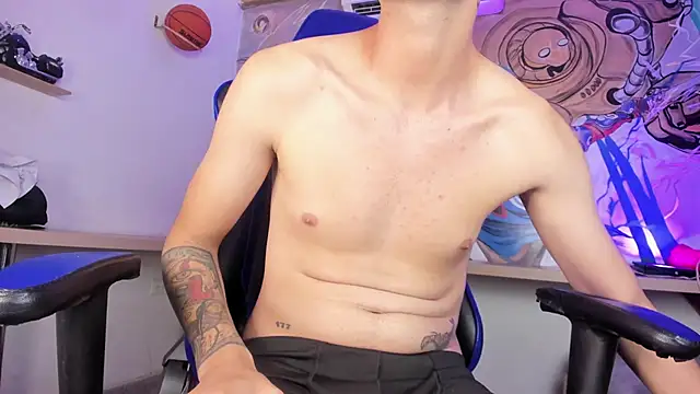 Chat XXX en directo de Ian_Valenti