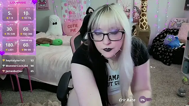 LoveLoreleii's Webcam Show