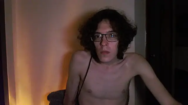 LovesomeCookien Webbikameraesitys