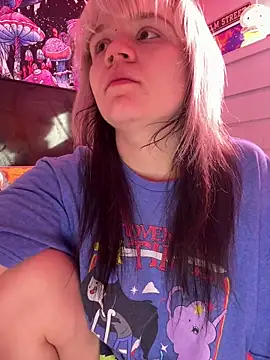 Cutiepiespanks' Webcam Show