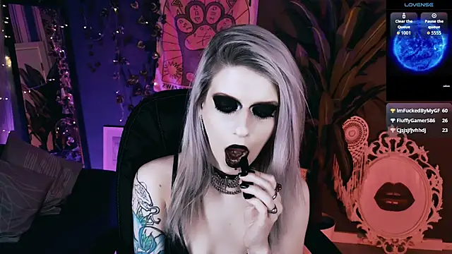 Noah_ElmerX's Webcam Show