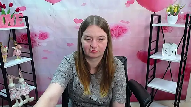 FreyaDak Adlı Modelin Canlı XXX Sohbeti