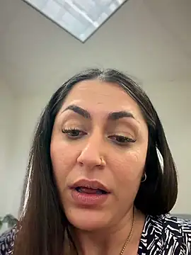 Show webcam de YourQueen18