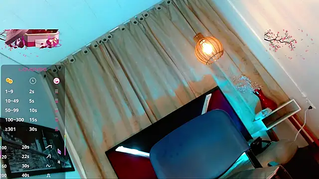 katha_Crawford Webcam Show