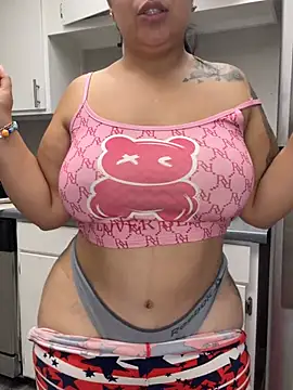 Show Webcam de latina_curvy22