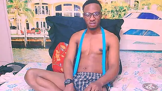 EbonyTiger69 Webcam Show